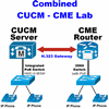 CUCM-CME Combined Lab kits (Fully Integrated)